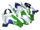 2021-2026 White Green Blue Black Kawasaki ZX10R Motorcycle Fairings UK