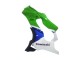 2021-2026 White Green Blue Black Kawasaki ZX10R Motorcycle Fairings UK