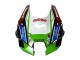 2021-2025 Green Black White Red Blue Showr Elf Monster Kawasaki ZX10R Motorcycle Fairings UK