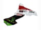2021-2025 Green Black White Red Blue Showr Elf Monster Kawasaki ZX10R Motorcycle Fairings UK