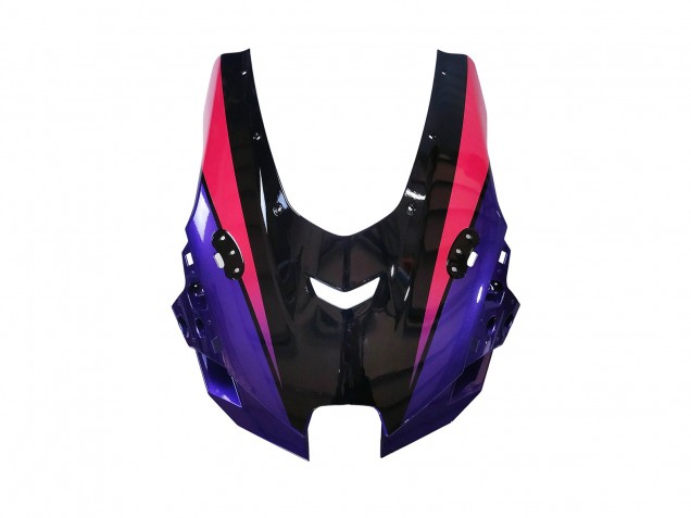 2021-2025 Red Black Purple White Kawasaki ZX10R Motorcycle Fairings UK