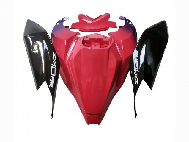 2021-2025 Red Black Purple White Kawasaki ZX10R Motorcycle Fairings UK