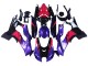 2021-2025 Red Black Purple White Kawasaki ZX10R Motorcycle Fairings UK