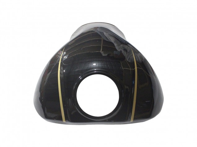 2021-2025 Black Grey Gold Kawasaki ZX10R Motorcycle Fairings UK