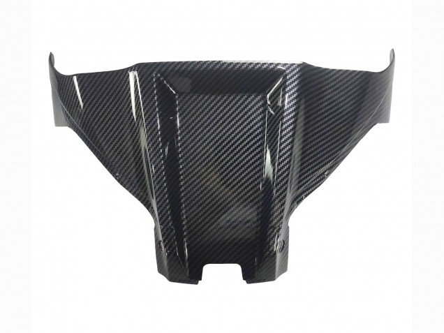 2021-2025 Black Carbon Fiber Kawasaki ZX10R Motorcycle Fairings UK