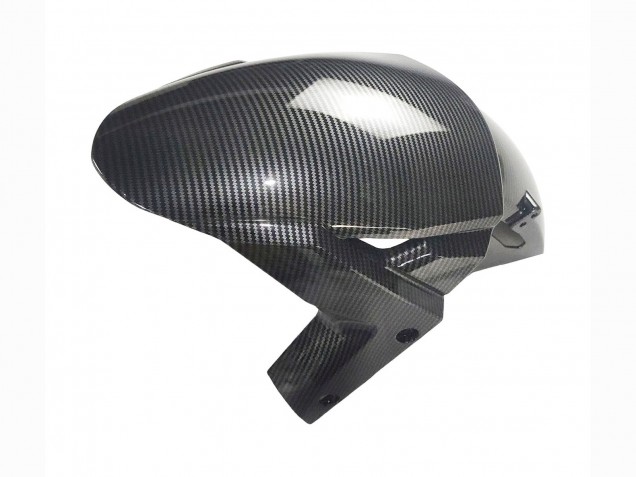 2021-2025 Black Carbon Fiber Kawasaki ZX10R Motorcycle Fairings UK
