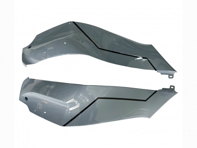2021-2025 Grey Kawasaki ZX10R Motorcycle Fairings UK