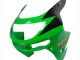 1998-1999 Green White Glossy Black Kawasaki ZX6R Motorcycle Fairings UK