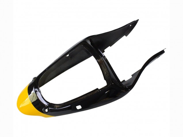 1998-1999 Yellow Black Monster Elf Bridgestone Kawasaki ZX6R Motorcycle Fairings UK