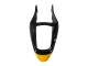 1998-1999 Yellow Black Monster Elf Bridgestone Kawasaki ZX6R Motorcycle Fairings UK