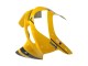 1998-1999 Yellow Black Monster Elf Bridgestone Kawasaki ZX6R Motorcycle Fairings UK