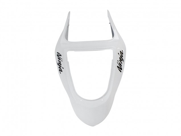 2003-2004 White Black Decals Kawasaki ZX6R Motorcycle Fairings UK
