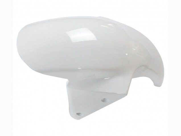 2003-2004 White Black Decals Kawasaki ZX6R Motorcycle Fairings UK