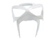 2003-2004 White Black Decals Kawasaki ZX6R Motorcycle Fairings UK
