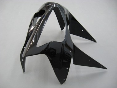 Buy 2003-2004 Glossy Black Kawasaki ZX6R Motorcycle Fairings UK