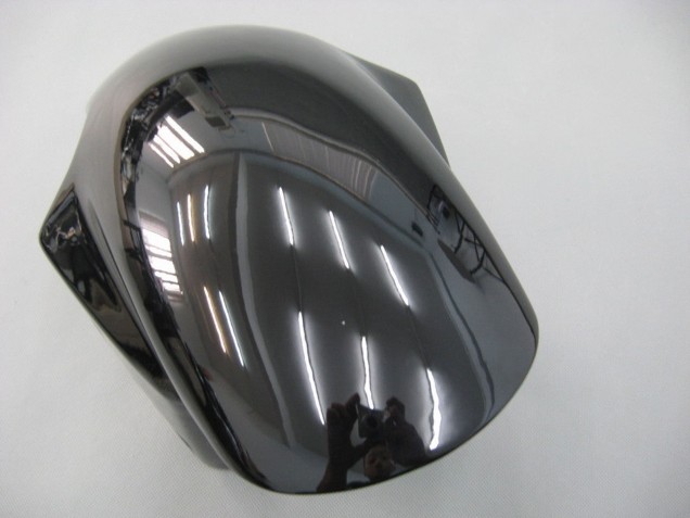 2003-2004 Glossy Black Kawasaki ZX6R Motorcycle Fairings UK