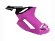 2007-2008 Black Pink Ninja Kawasaki ZX6R Motorcycle Fairings UK