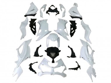 Buy 2019-2022 Unpainted Kawasaki ZX6R Motorcycle Fairings UK