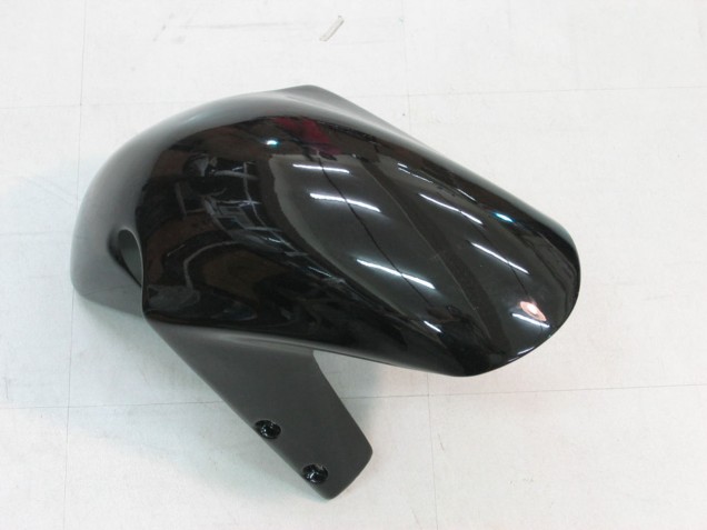 2000-2002 Glossy Black Suzuki GSXR1000 Motorcycle Fairings UK