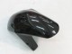 2000-2002 Glossy Black Suzuki GSXR1000 Motorcycle Fairings UK