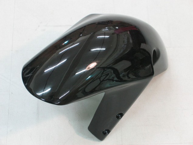 2000-2002 Glossy Black Suzuki GSXR1000 Motorcycle Fairings UK