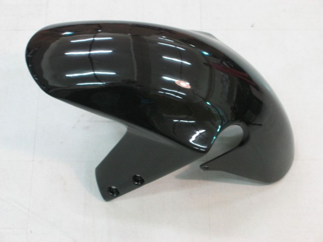 2000-2002 Glossy Black Suzuki GSXR1000 Motorcycle Fairings UK