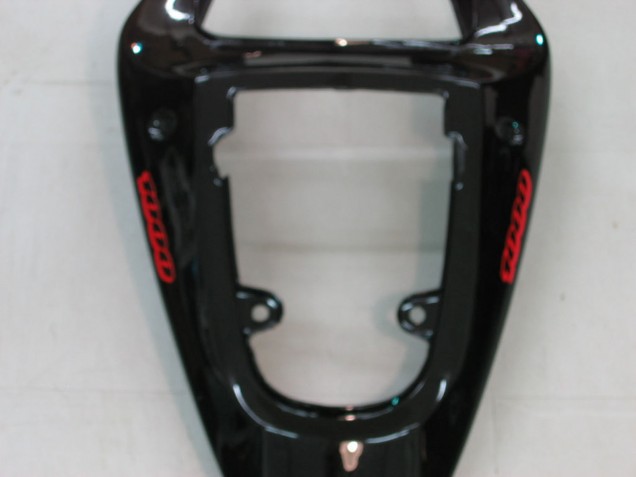 2000-2002 Glossy Black Suzuki GSXR1000 Motorcycle Fairings UK