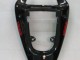 2000-2002 Glossy Black Suzuki GSXR1000 Motorcycle Fairings UK