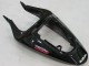 2000-2002 Glossy Black Suzuki GSXR1000 Motorcycle Fairings UK