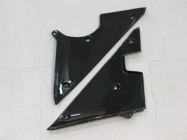 2000-2002 Glossy Black Suzuki GSXR1000 Motorcycle Fairings UK