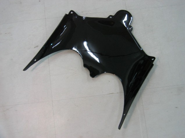 2000-2002 Glossy Black Suzuki GSXR1000 Motorcycle Fairings UK