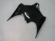2000-2002 Glossy Black Suzuki GSXR1000 Motorcycle Fairings UK