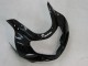 2000-2002 Glossy Black Suzuki GSXR1000 Motorcycle Fairings UK