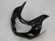 2000-2002 Glossy Black Suzuki GSXR1000 Motorcycle Fairings UK