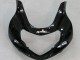 2000-2002 Glossy Black Suzuki GSXR1000 Motorcycle Fairings UK
