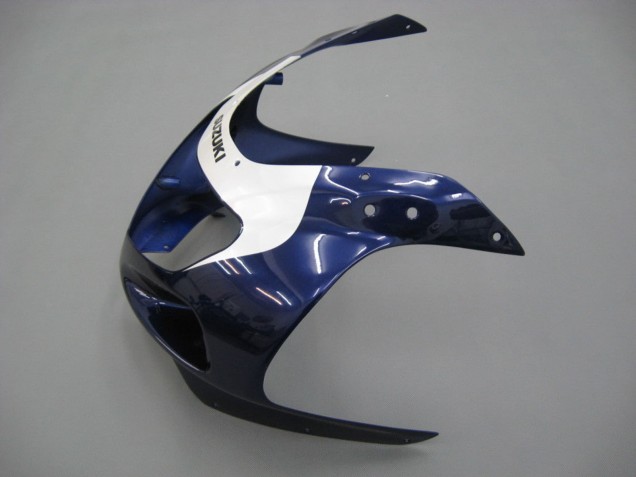 2000-2002 White Blue Black Red Suzuki GSXR1000 Motorcycle Fairing UK