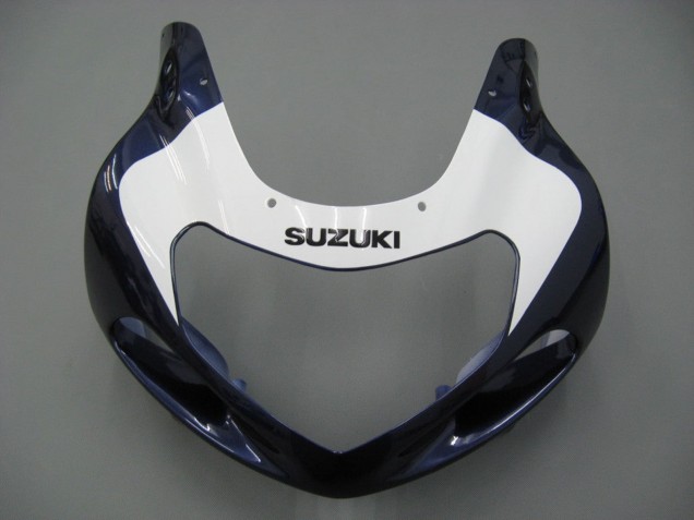 2000-2002 White Blue Black Red Suzuki GSXR1000 Motorcycle Fairing UK