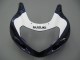 2000-2002 White Blue Black Red Suzuki GSXR1000 Motorcycle Fairing UK