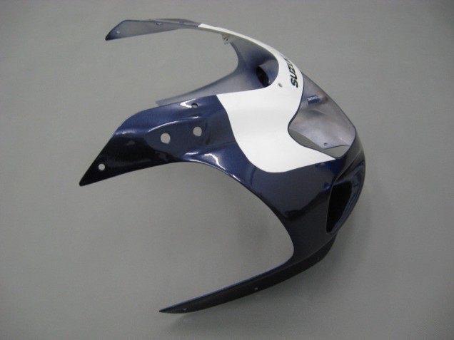 2000-2002 White Blue Black Red Suzuki GSXR1000 Motorcycle Fairing UK