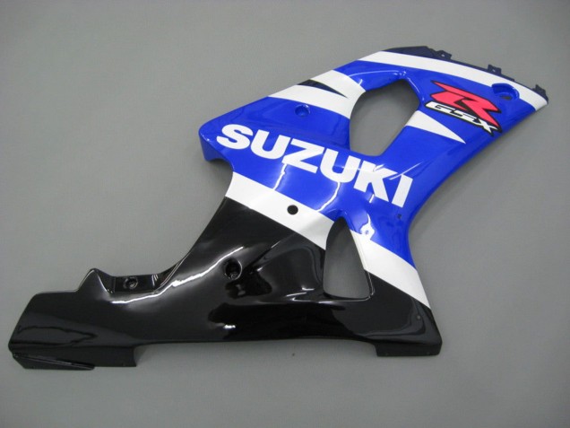 2000-2002 White Blue Black Red Suzuki GSXR1000 Motorcycle Fairing UK