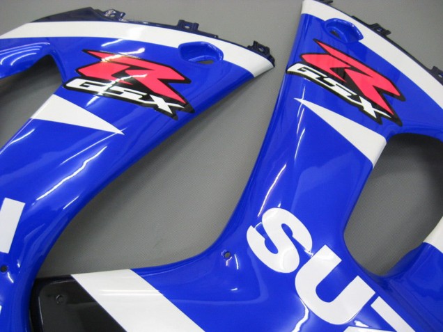2000-2002 White Blue Black Red Suzuki GSXR1000 Motorcycle Fairing UK