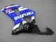 2000-2002 White Blue Black Red Suzuki GSXR1000 Motorcycle Fairing UK
