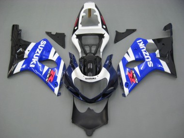 Buy 2000-2002 White Blue Black Red Suzuki GSXR1000 Motorcycle Fairing UK