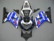 2000-2002 White Blue Black Red Suzuki GSXR1000 Motorcycle Fairing UK
