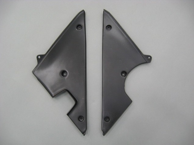 2000-2002 Light Blue Yellow Black Motul Rizla Suzuki GSXR1000 Motorcycle Fairings UK