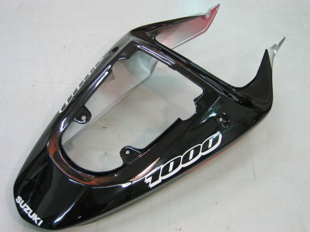2000-2002 Red Silver White Black Suzuki GSXR1000 Motorcycle Fairings UK