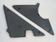 2000-2002 Red Silver White Black Suzuki GSXR1000 Motorcycle Fairings UK