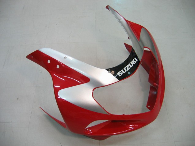 2000-2002 Red Silver White Black Suzuki GSXR1000 Motorcycle Fairings UK
