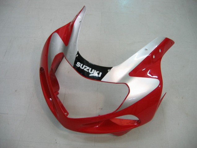 2000-2002 Red Silver White Black Suzuki GSXR1000 Motorcycle Fairings UK