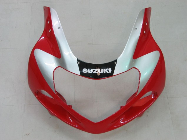 2000-2002 Red Silver White Black Suzuki GSXR1000 Motorcycle Fairings UK